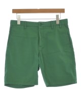 NORSE PROJECTS（ノースプロジェクト）ショートパンツ 緑 サイズ:30(M位) メンズ/2200646234342