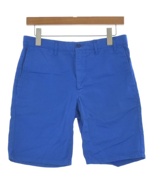 NORSE PROJECTS(ノースプロジェクト)ショートパンツ 青 サイズ:30(M位)/2200646234359