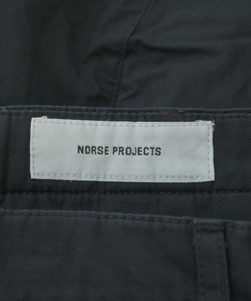 NORSE PROJECTS（ノースプロジェクト）ショートパンツ 黒 サイズ:30(M位) メンズ/2200646234458