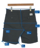 NORSE PROJECTS（ノースプロジェクト）ショートパンツ 黒 サイズ:30(M位) メンズ/2200646234458