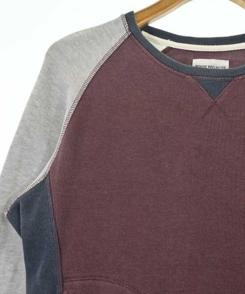 NORSE PROJECTS（ノースプロジェクト）スウェット その他（柄物・カラフル） サイズ:S メンズ/2200648164166