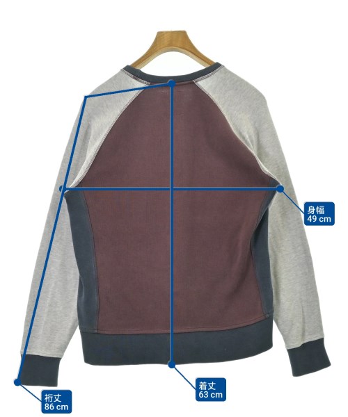 NORSE PROJECTS（ノースプロジェクト）スウェット その他（柄物・カラフル） サイズ:S メンズ/2200648164166