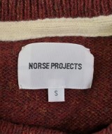 NORSE PROJECTS（ノースプロジェクト）ニット・セーター 赤 サイズ:S メンズ/2200636325081