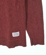 NORSE PROJECTS（ノースプロジェクト）ニット・セーター 赤 サイズ:S メンズ/2200636325081