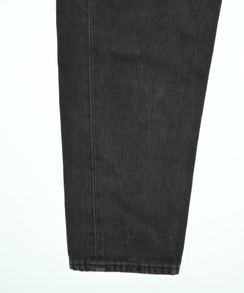 NORSE PROJECTS（ノースプロジェクト）デニムパンツ 黒 サイズ:30(M位) メンズ/2200651728027