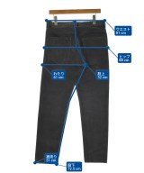 NORSE PROJECTS（ノースプロジェクト）デニムパンツ 黒 サイズ:30(M位) メンズ/2200651728027