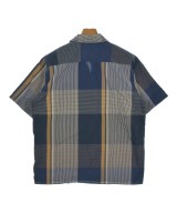 NORSE PROJECTS（ノースプロジェクト）カジュアルシャツ 紺 サイズ:S メンズ/2200645857023
