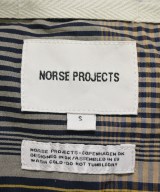 NORSE PROJECTS（ノースプロジェクト）カジュアルシャツ 紺 サイズ:S メンズ/2200645857023