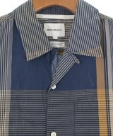 NORSE PROJECTS（ノースプロジェクト）カジュアルシャツ 紺 サイズ:S メンズ/2200645857023