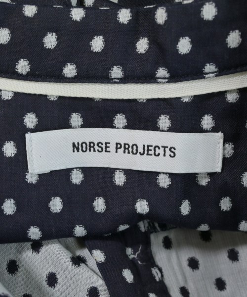 NORSE PROJECTS（ノースプロジェクト）ワンピース 黒 サイズ:F レディース/2200702218125