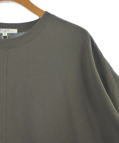 SLOW（スロウ）ワンピース グレー サイズ:38(M位) レディース/2200633299309