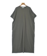 SLOW（スロウ）ワンピース グレー サイズ:38(M位) レディース/2200633299309