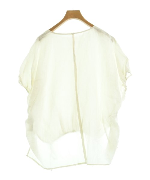 SLOW（スロウ）ブラウス 白 サイズ:38(M位) レディース/2200619116057