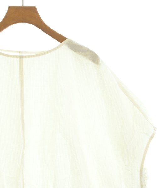 SLOW（スロウ）ブラウス 白 サイズ:38(M位) レディース/2200619116057