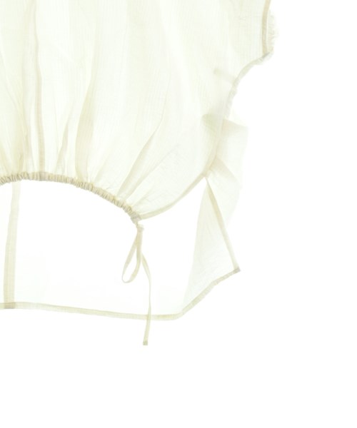 SLOW（スロウ）ブラウス 白 サイズ:38(M位) レディース/2200619116057