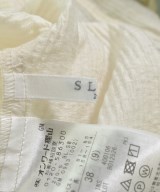 SLOW（スロウ）ブラウス 白 サイズ:38(M位) レディース/2200619116057