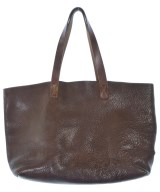 SLOW（スロウ）トートバッグ 茶 サイズ:- メンズ/2200637940160