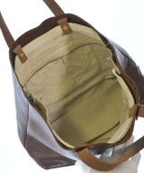 SLOW（スロウ）トートバッグ 茶 サイズ:- メンズ/2200637940160