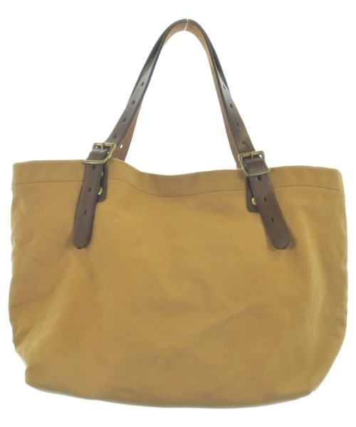 SLOW(スロウ)トートバッグ 黄 サイズ:-/2200639327204