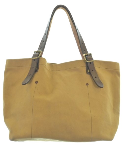 SLOW（スロウ）トートバッグ 黄 サイズ:- メンズ/2200639327204