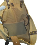 SLOW（スロウ）トートバッグ 黄 サイズ:- メンズ/2200639327204