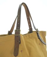 SLOW（スロウ）トートバッグ 黄 サイズ:- メンズ/2200639327204