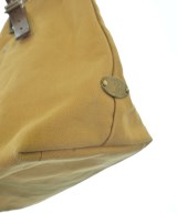 SLOW（スロウ）トートバッグ 黄 サイズ:- メンズ/2200639327204