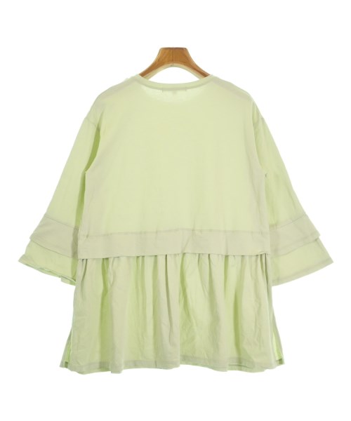 SLOW（スロウ）Tシャツ・カットソー 緑 サイズ:38(M位) レディース/2200641567025