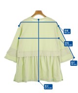 SLOW（スロウ）Tシャツ・カットソー 緑 サイズ:38(M位) レディース/2200641567025