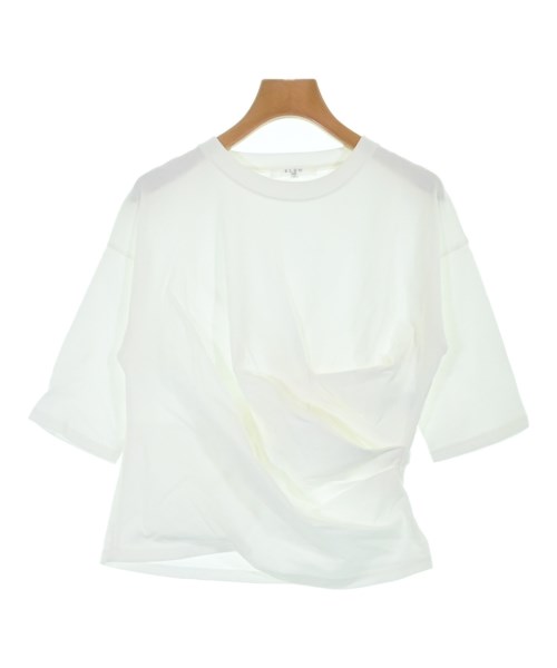 SLOW(スロウ)Tシャツ・カットソー 白 サイズ:32(XS位)/2200652863031