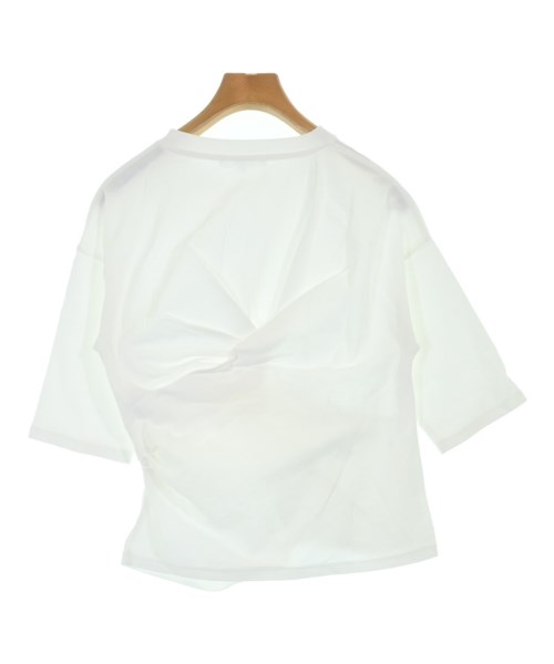 SLOW（スロウ）Tシャツ・カットソー 白 サイズ:32(XS位) レディース/2200652863031