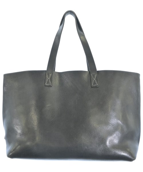 SLOW（スロウ）トートバッグ 黒 サイズ:- メンズ/2200661486023