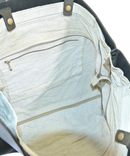 SLOW（スロウ）トートバッグ 黒 サイズ:- メンズ/2200661486023