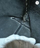 SLOW（スロウ）トートバッグ 黒 サイズ:- メンズ/2200661486023