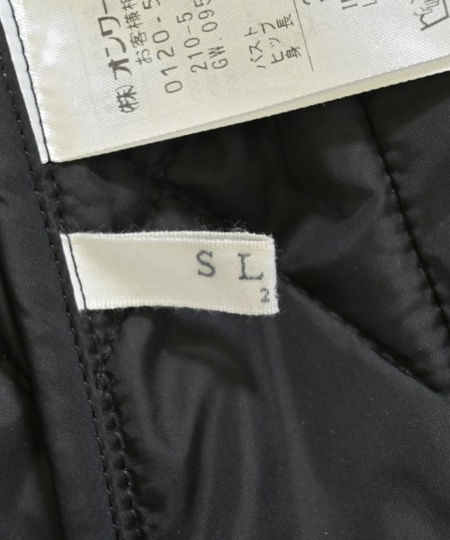 SLOW（スロウ）その他 黒 サイズ:38(M位) レディース/2200647698013