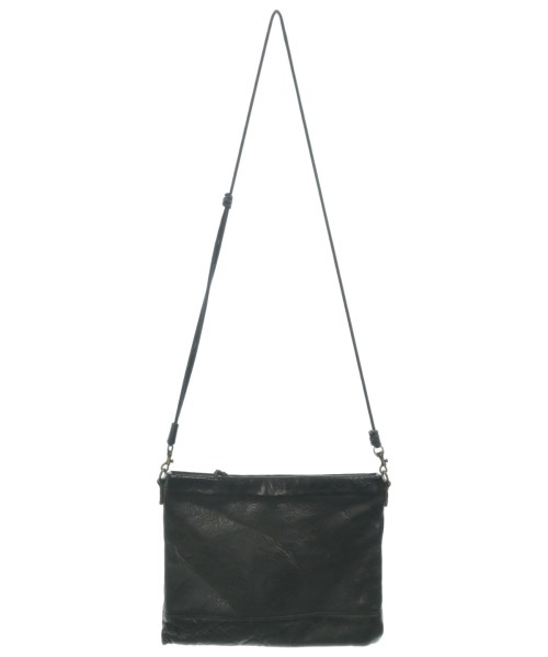 SLOW（スロウ）ショルダーバッグ 黒 サイズ:- メンズ/2200670870028