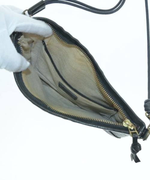 SLOW（スロウ）ショルダーバッグ 黒 サイズ:- メンズ/2200670870028