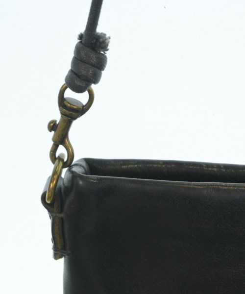 SLOW（スロウ）ショルダーバッグ 黒 サイズ:- メンズ/2200670870028