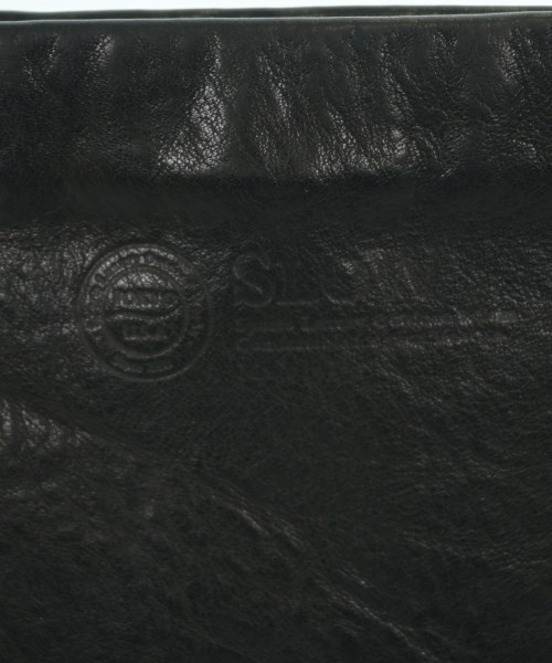 SLOW（スロウ）ショルダーバッグ 黒 サイズ:- メンズ/2200670870028