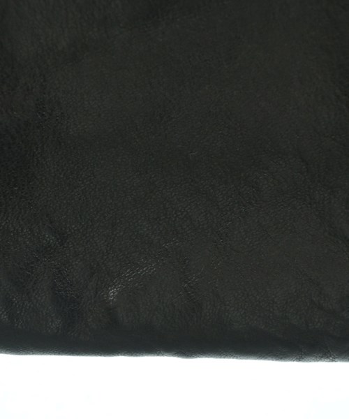 SLOW（スロウ）ショルダーバッグ 黒 サイズ:- メンズ/2200670870028