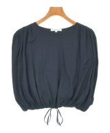 SLOW（スロウ）Tシャツ・カットソー 黒 サイズ:38(M位) レディース/2200720709070