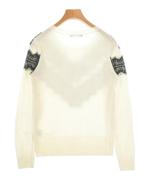 DENNY ROSE（デニーローズ）ニット・セーター 白 サイズ:XS レディース/2200642639066