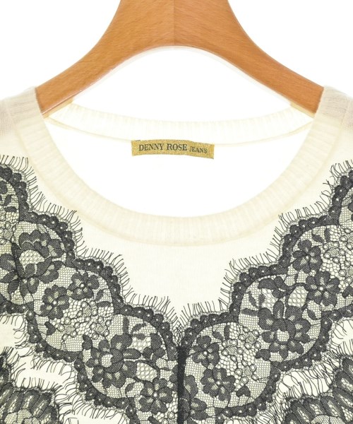 DENNY ROSE（デニーローズ）ニット・セーター 白 サイズ:XS レディース/2200642639066