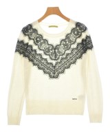 DENNY ROSE（デニーローズ）ニット・セーター 白 サイズ:XS レディース/2200642639066