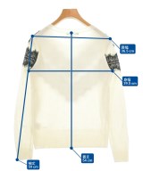 DENNY ROSE（デニーローズ）ニット・セーター 白 サイズ:XS レディース/2200642639066