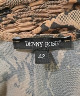 DENNY ROSE（デニーローズ）ワンピース 茶 サイズ:42(S位) レディース/2200614129090