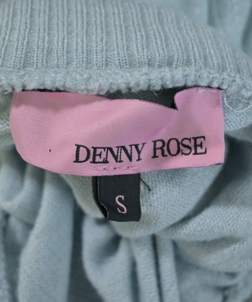 DENNY ROSE（デニーローズ）ニット・セーター 青 サイズ:S レディース/2200691455075