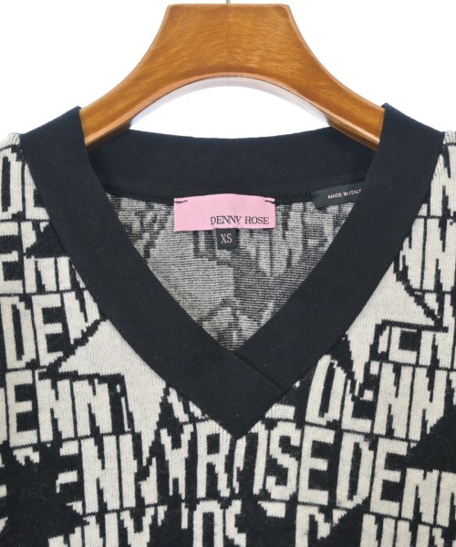 DENNY ROSE（デニーローズ）ニット・セーター 黒 サイズ:XS レディース/2200639940144