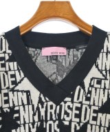 DENNY ROSE（デニーローズ）ニット・セーター 黒 サイズ:XS レディース/2200639940144