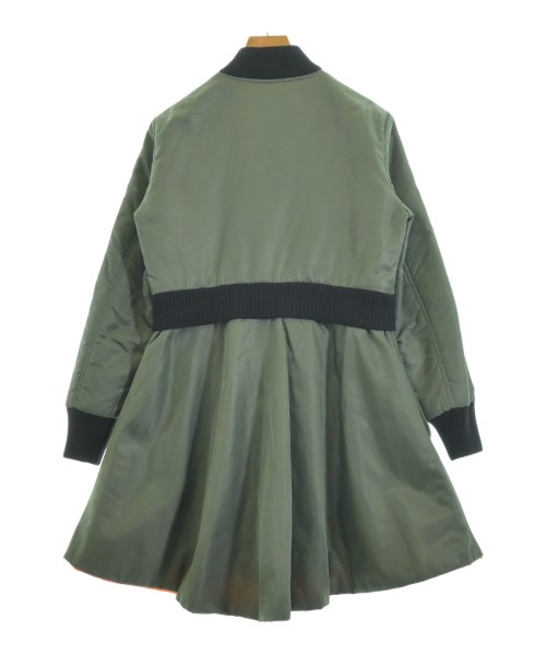 DENNY ROSE（デニーローズ）ミリタリーブルゾン カーキ サイズ:40(M位) レディース/2200664219628